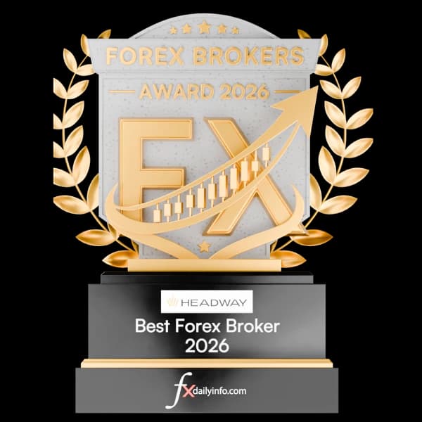 最優秀Forexブローカー賞 2026