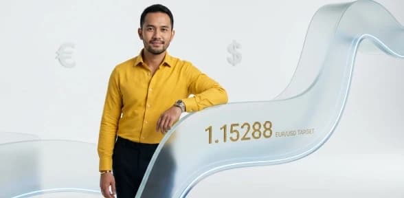 ケーススタディ:EURUSD — 勝利への長い道のり