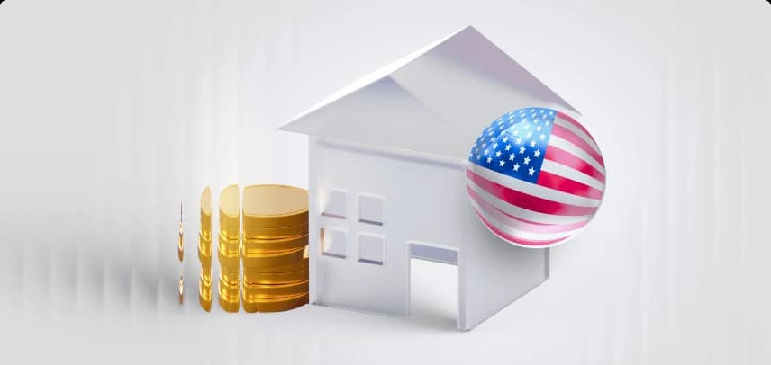 高金利がアメリカの住宅購入者と商業用住宅ローンに与える影響