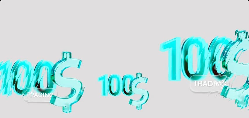 $100未満でForex取引をする方法