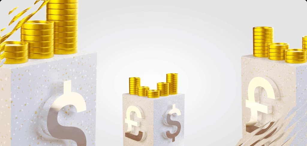 英ポンド米ドルの取引の仕方とは?