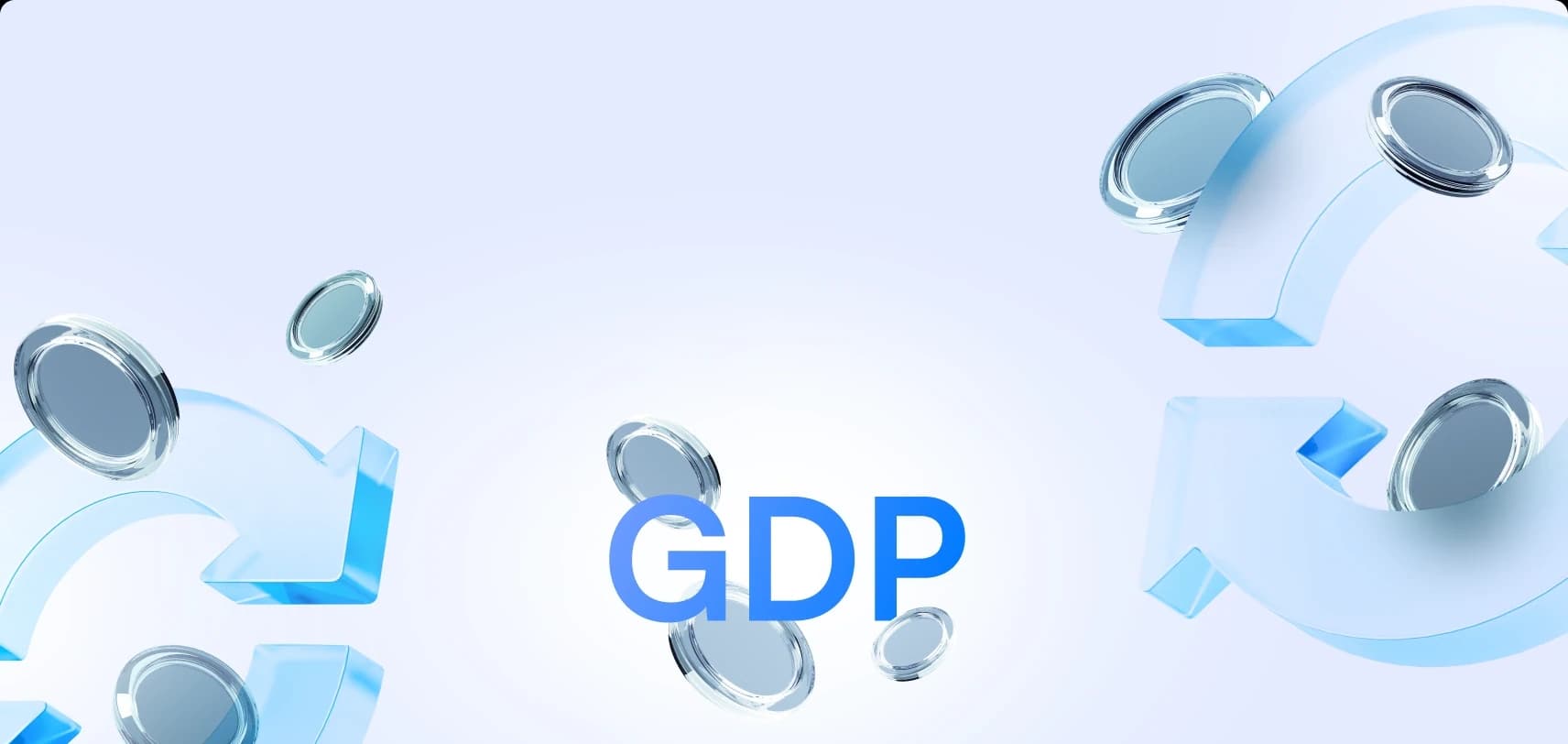 GDPは経済の健康状態に関する情報をどのように提供するか?