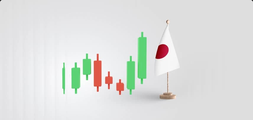 単体ローソク足の有名なパターン5選