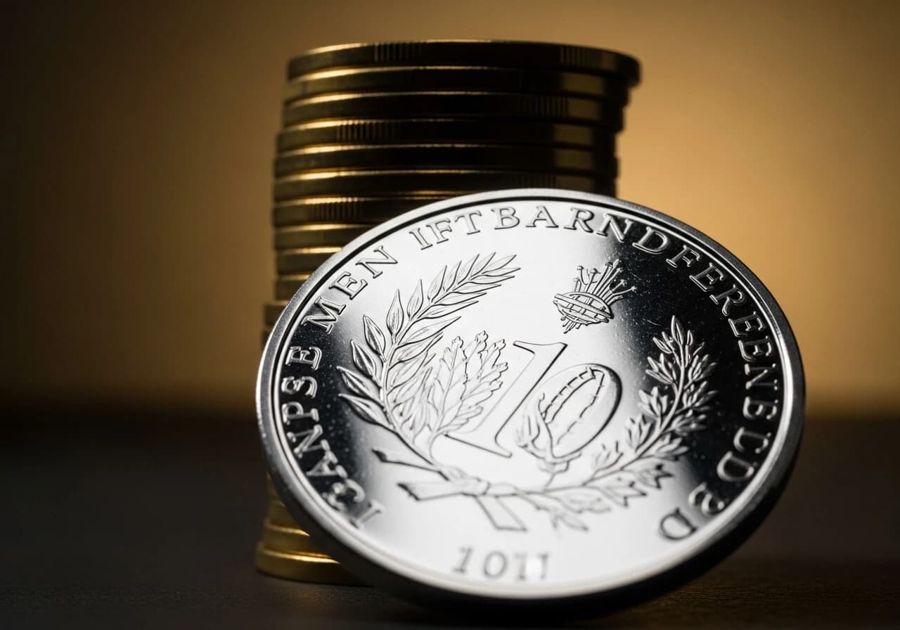 金はさらに上昇するか、銀がすぐにそれを上回るのか?