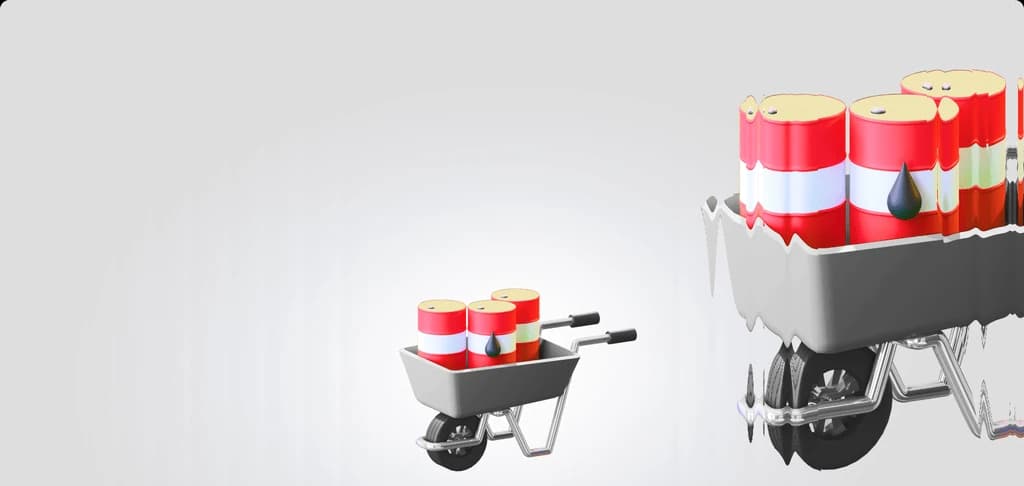 物理的商品取引はどのように機能しますか?