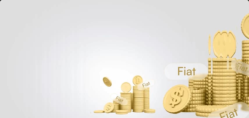 トレーディングにおける仮想通貨 vs フィアット通貨