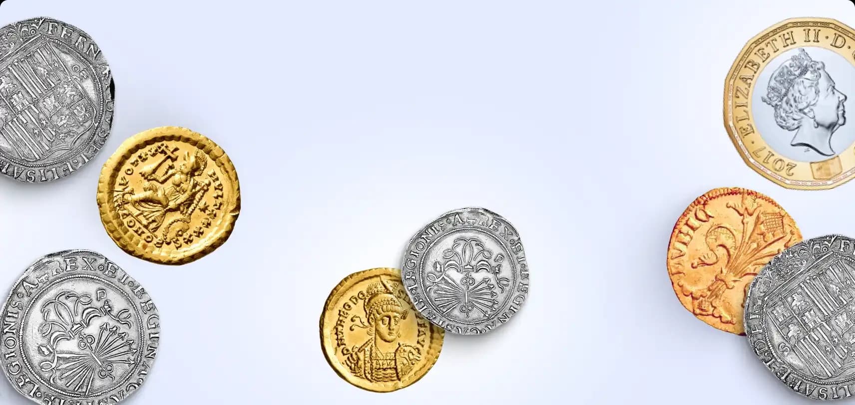 USD以前に市場を支配していた通貨はどれですか?