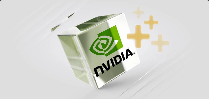 AIのおかげでNvidiaの株が上昇