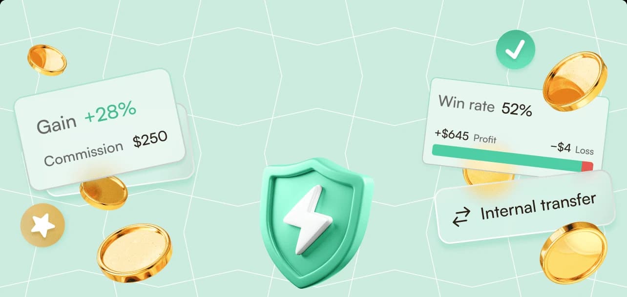 Headway Copytradeでリスクを最小限に抑える5つの方法
